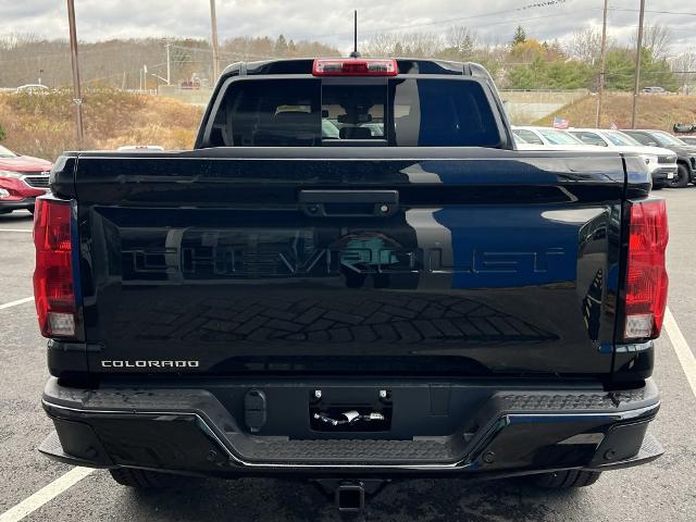 2024 Chevrolet Colorado Vehicle Photo in GARDNER, MA 01440-3110