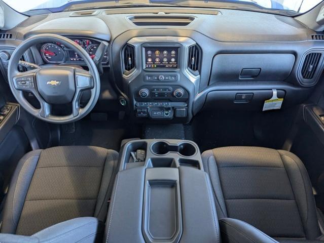 2025 Chevrolet Silverado 1500 Vehicle Photo in POMEROY, OH 45769-1023