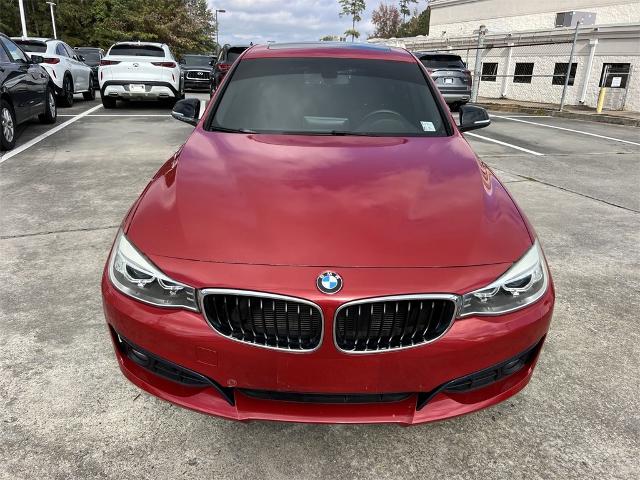 Used 2015 BMW 3 Series 328i with VIN WBA3X5C54FD560602 for sale in Union City, GA