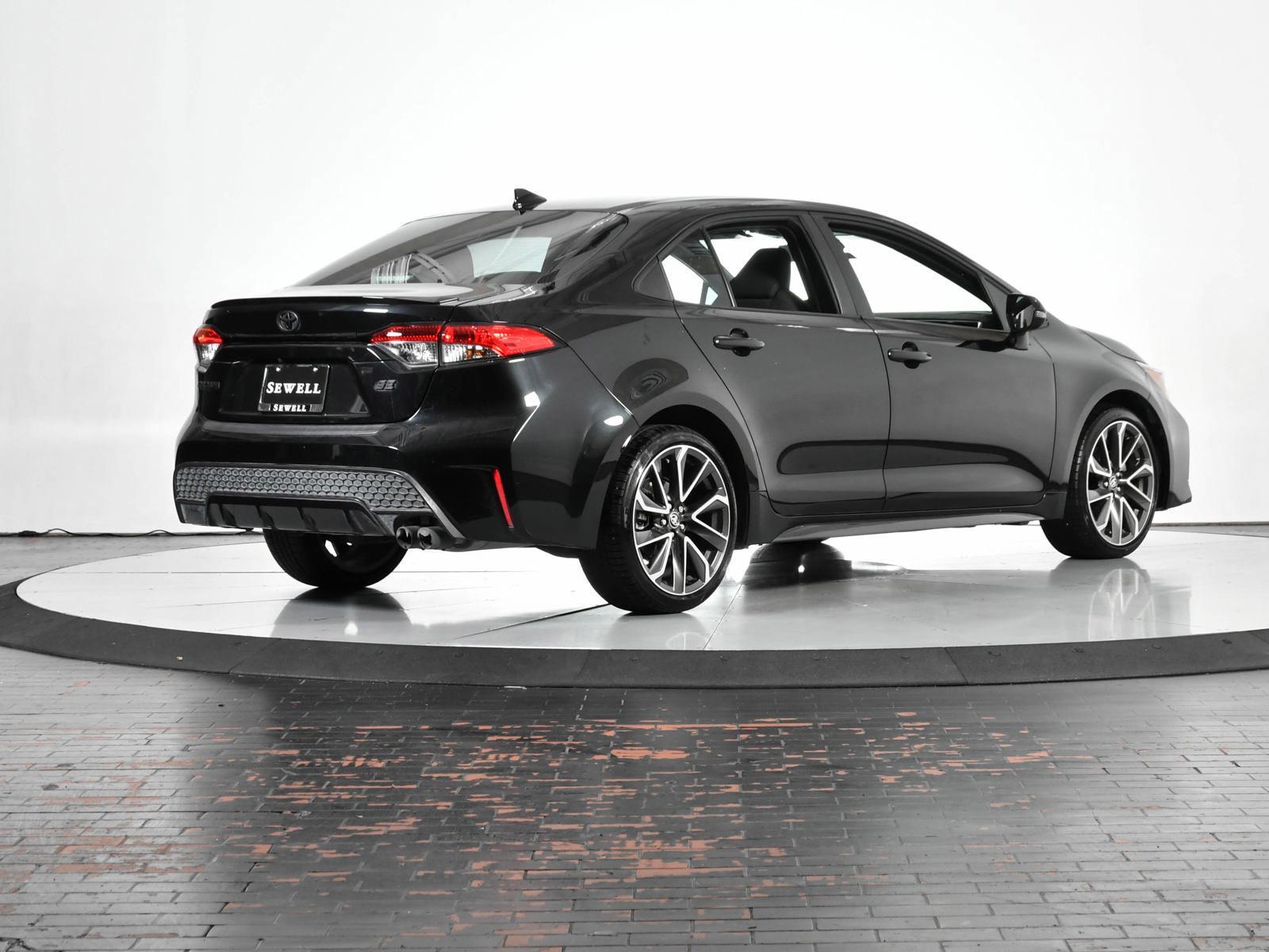 2022 Toyota Corolla Vehicle Photo in DALLAS, TX 75235