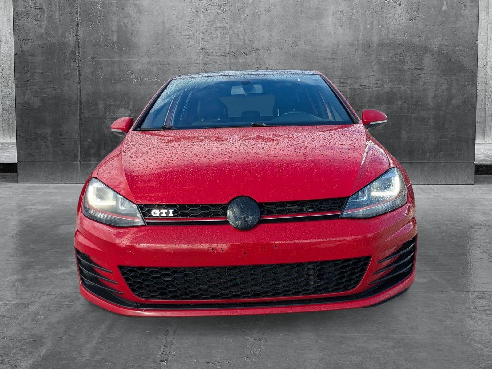 2016 Volkswagen Golf GTI Vehicle Photo in Winter Park, FL 32792