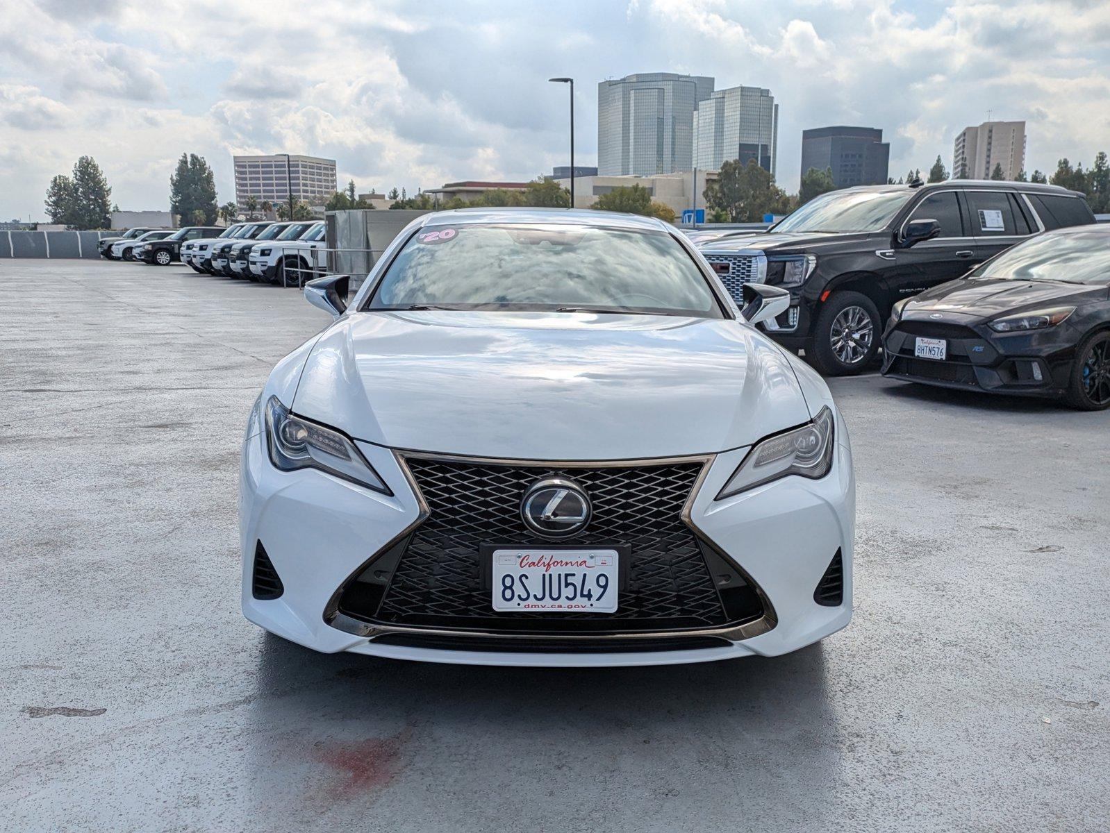 2020 Lexus RC 300 Vehicle Photo in Tampa, FL 33614