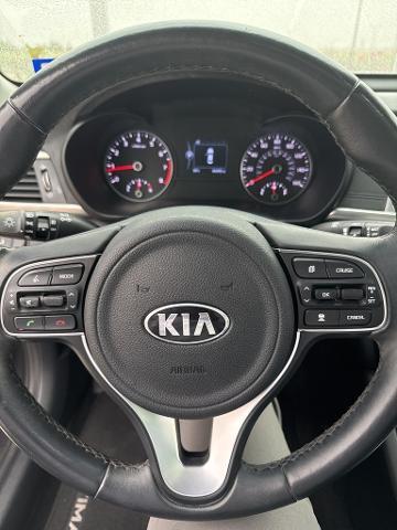 2018 Kia Optima Vehicle Photo in Grapevine, TX 76051