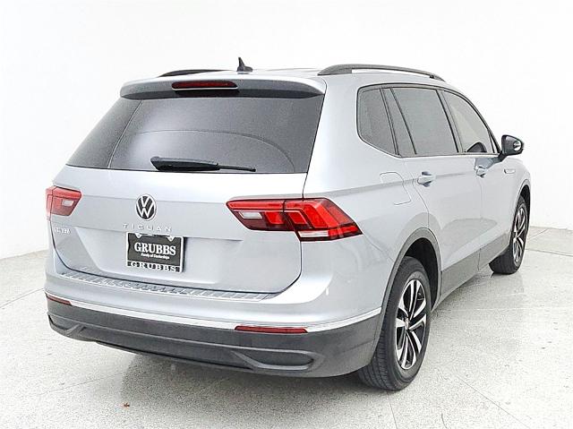 2022 Volkswagen Tiguan Vehicle Photo in Grapevine, TX 76051