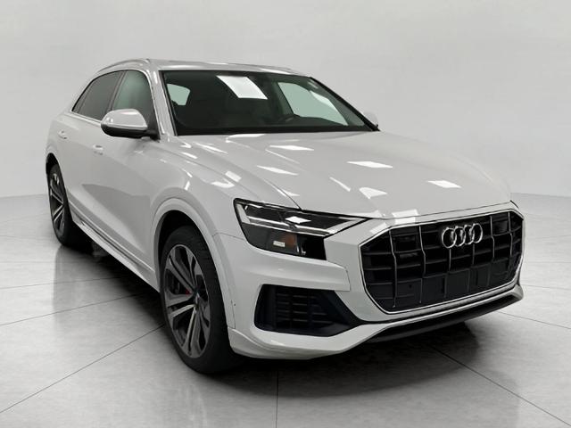 2019 Audi Q8 Vehicle Photo in Appleton, WI 54913