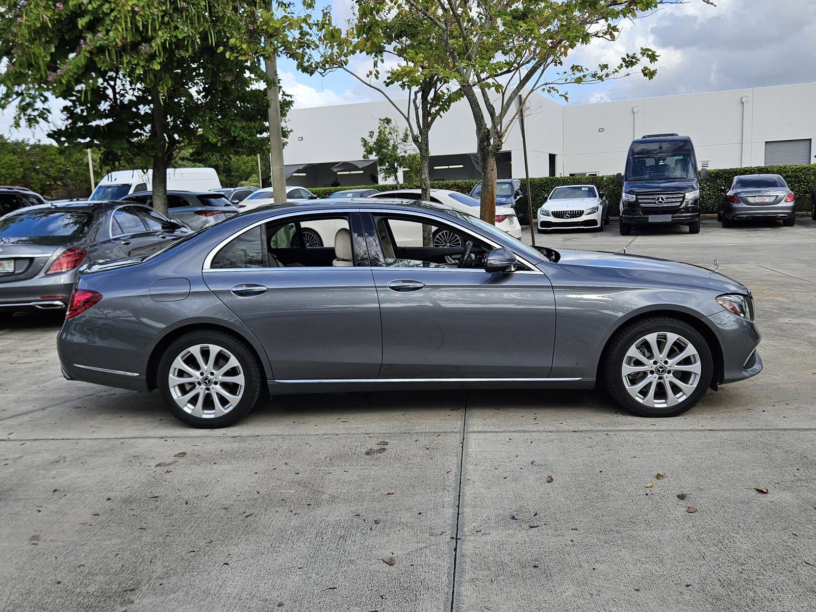 2019 Mercedes-Benz E-Class Vehicle Photo in Pembroke Pines , FL 33027