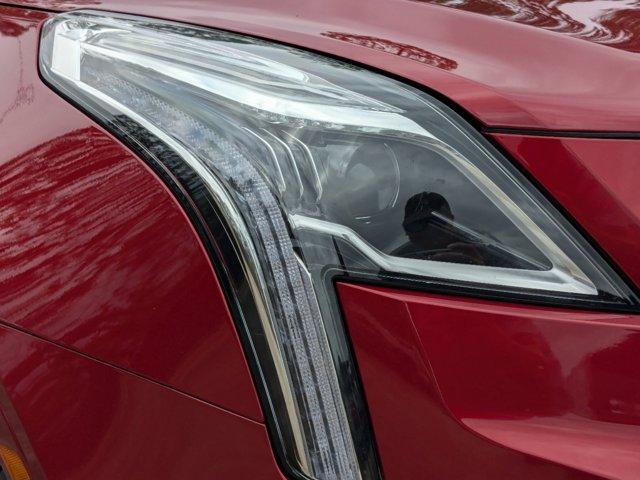 2019 Cadillac XT5 Vehicle Photo in BRUNSWICK, GA 31525-1881