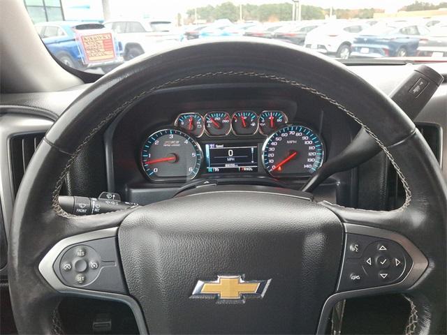 2018 Chevrolet Silverado 1500 Vehicle Photo in LEWES, DE 19958-4935