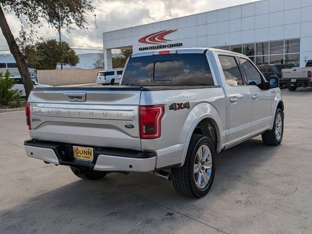 2017 Ford F-150 Vehicle Photo in SELMA, TX 78154-1460