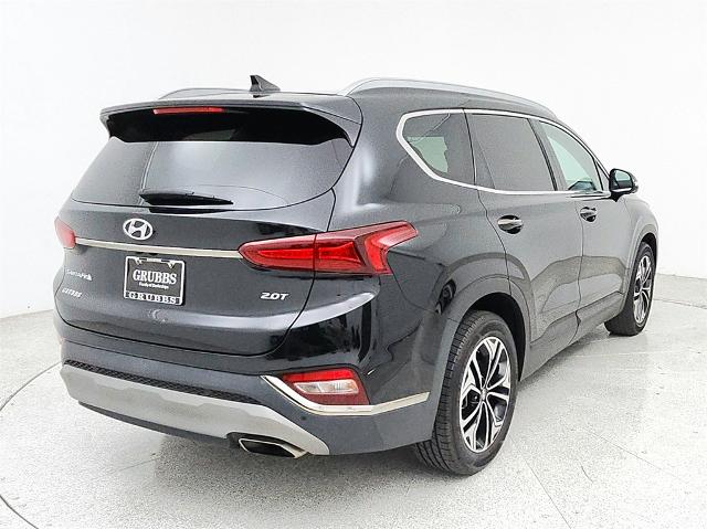 2020 Hyundai SANTA FE Vehicle Photo in Grapevine, TX 76051