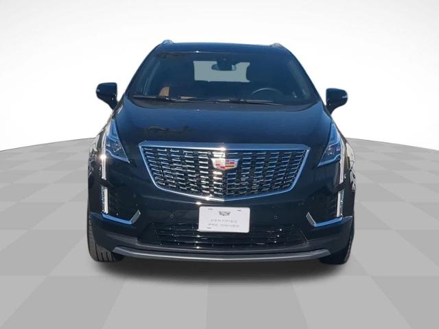 Used 2024 Cadillac XT5 Premium Luxury with VIN 1GYKNCR49RZ745673 for sale in Tustin, CA