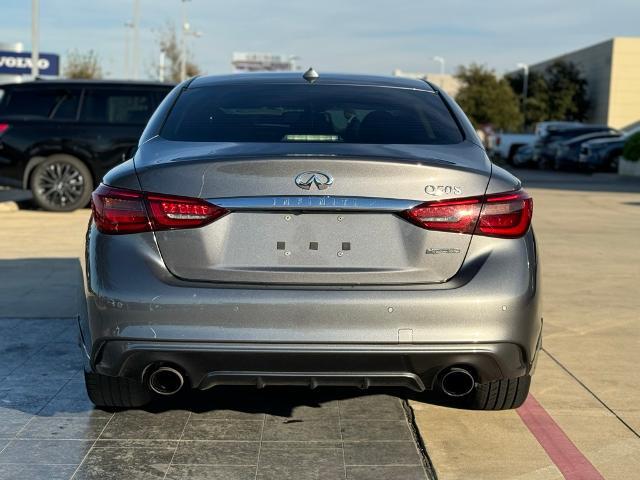 2019 INFINITI Q50 Vehicle Photo in Grapevine, TX 76051