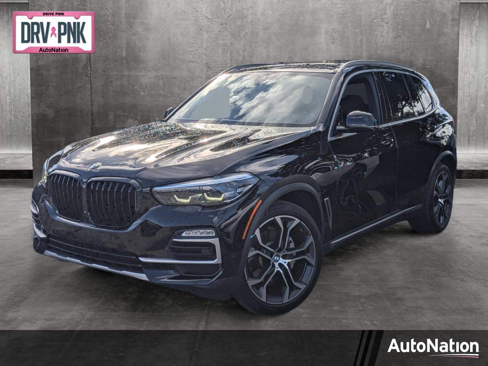 2020 BMW X5 sDrive40i Vehicle Photo in MIAMI, FL 33134-2699