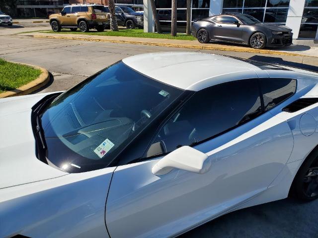 2019 Chevrolet Corvette Vehicle Photo in LAFAYETTE, LA 70503-4541