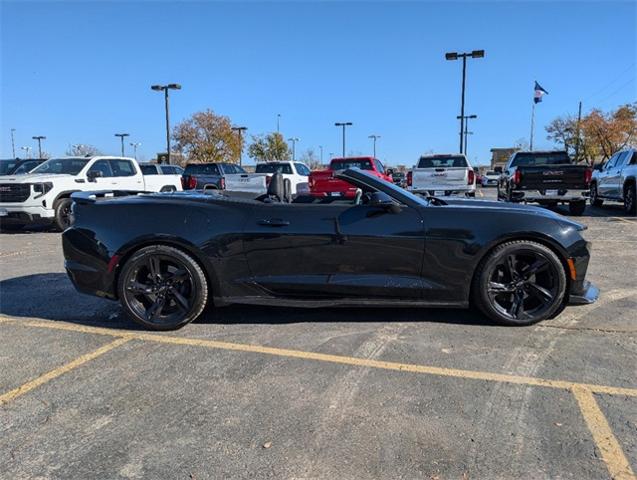 2023 Chevrolet Camaro Vehicle Photo in AURORA, CO 80012-4011