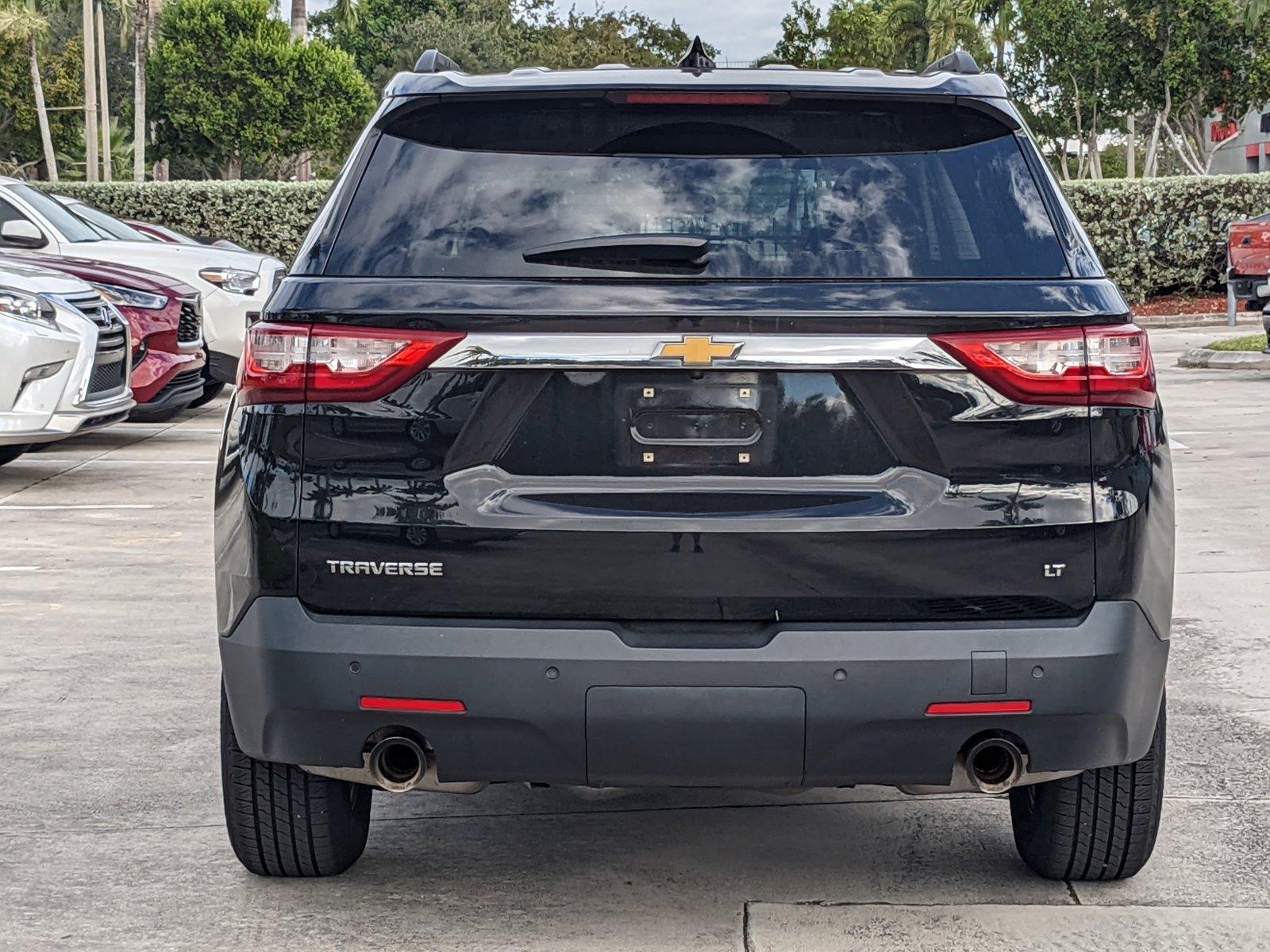 2019 Chevrolet Traverse Vehicle Photo in Davie, FL 33331