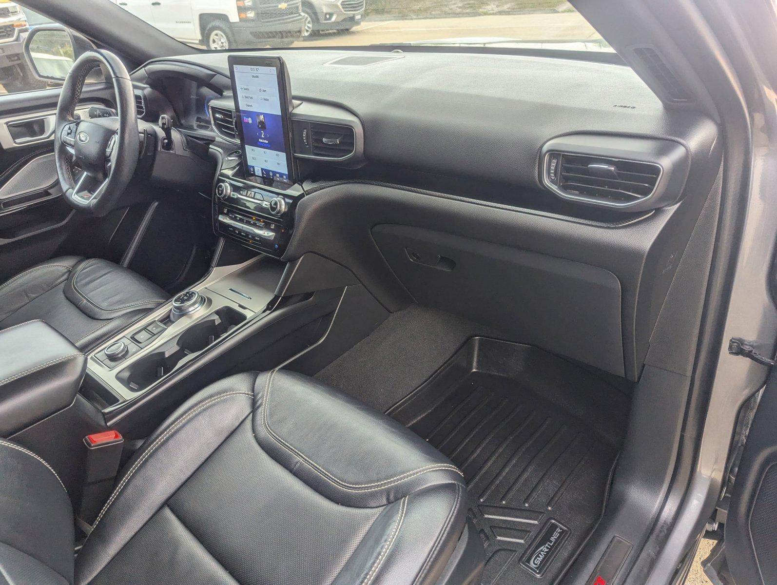 2021 Ford Explorer Vehicle Photo in CORPUS CHRISTI, TX 78412-4902