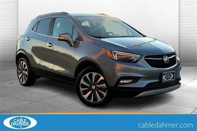 2019 Buick Encore Vehicle Photo in TOPEKA, KS 66609-0000