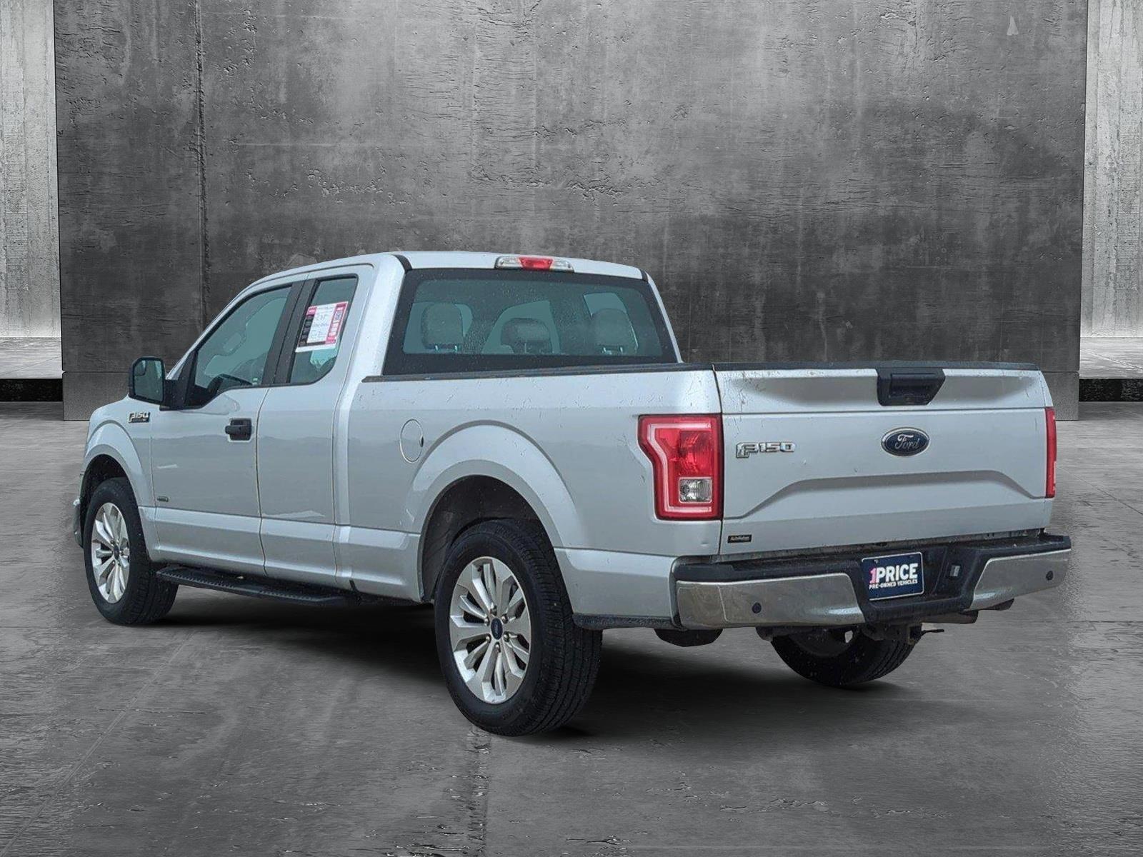 2016 Ford F-150 Vehicle Photo in Margate, FL 33063