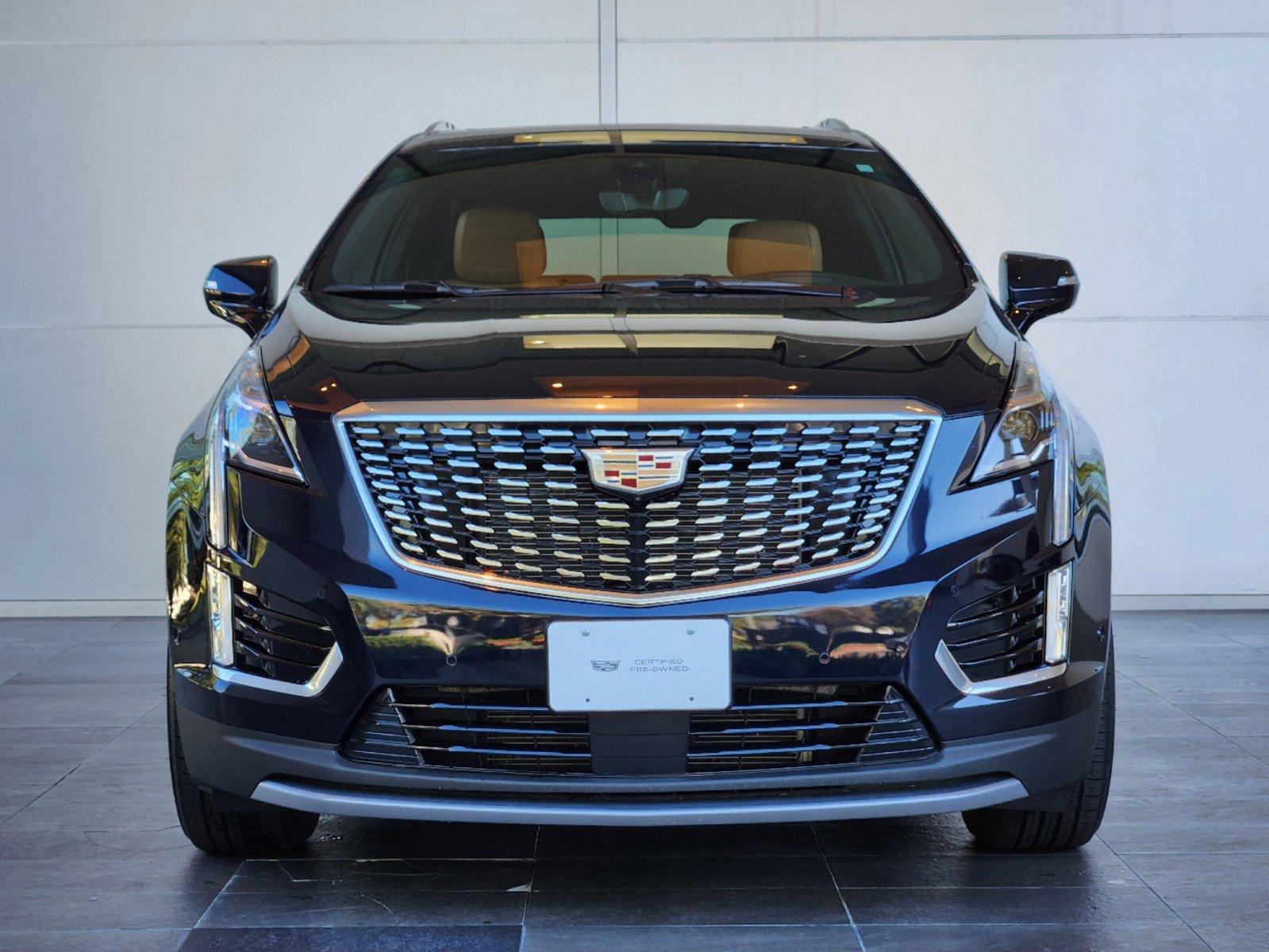 2022 Cadillac XT5 Vehicle Photo in HOUSTON, TX 77079-1502