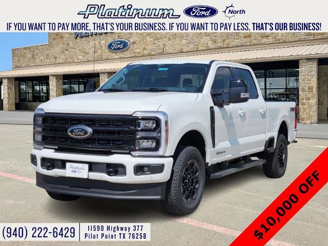 2024 Ford Super Duty F-250 SRW Vehicle Photo in Pilot Point, TX 76258