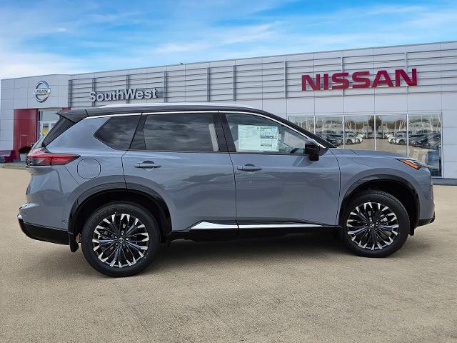 2024 Nissan Rogue Vehicle Photo in Weatherford, TX 76087