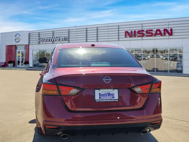 2025 Nissan Altima Vehicle Photo in Weatherford, TX 76087