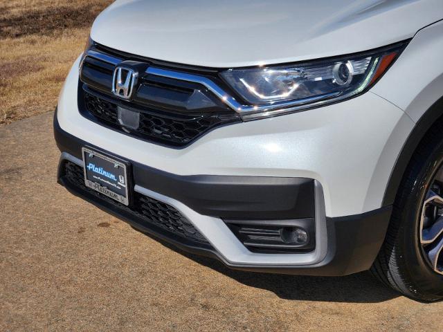 2022 Honda CR-V Vehicle Photo in Denison, TX 75020