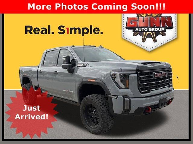 2024 GMC Sierra 2500 HD Vehicle Photo in SELMA, TX 78154-1459