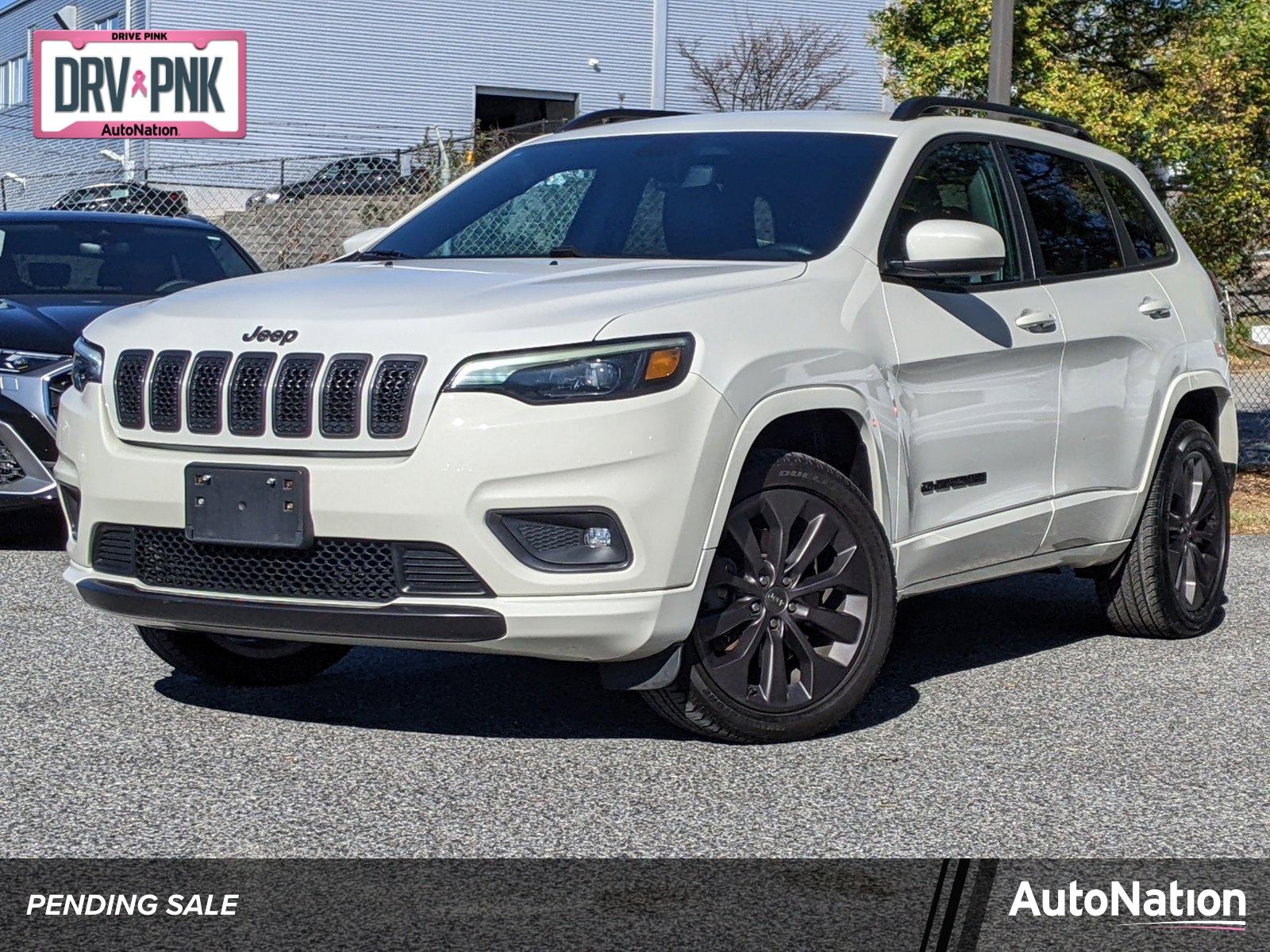 2019 Jeep Cherokee Vehicle Photo in Cockeysville, MD 21030