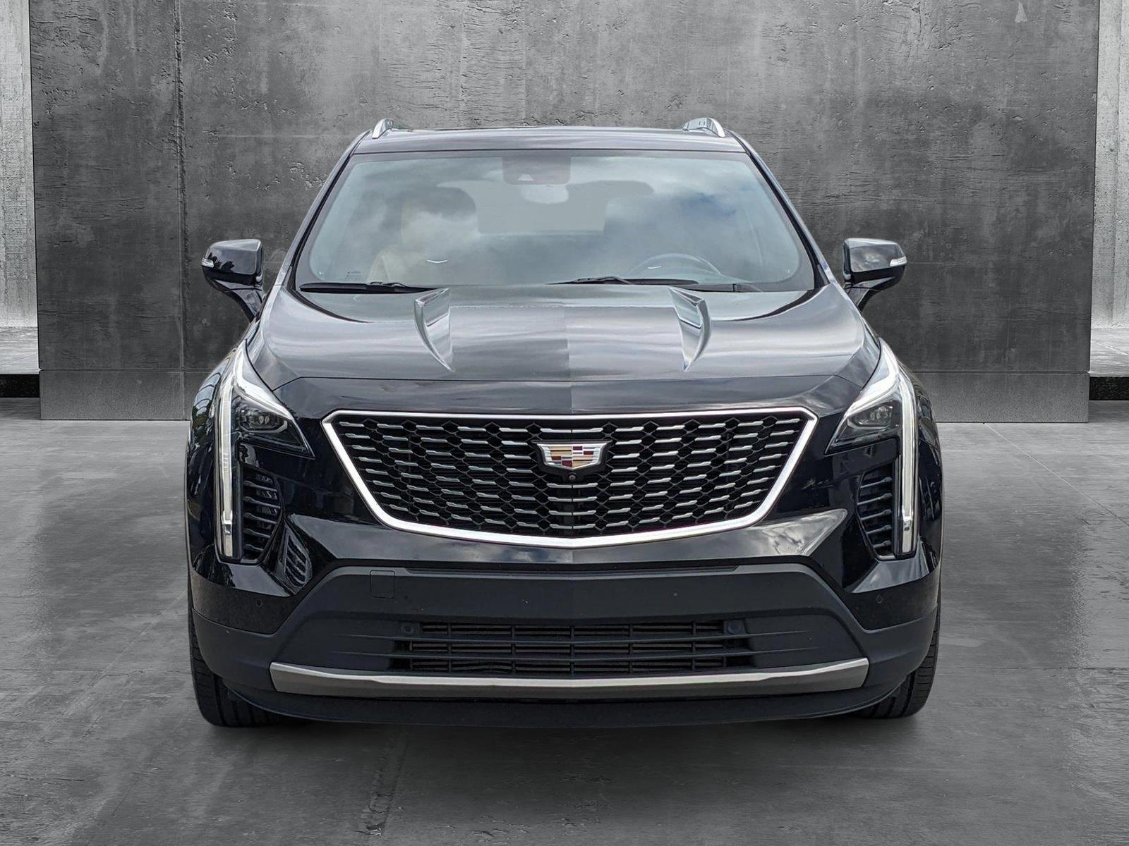 2019 Cadillac XT4 Vehicle Photo in WEST PALM BEACH, FL 33407-3296