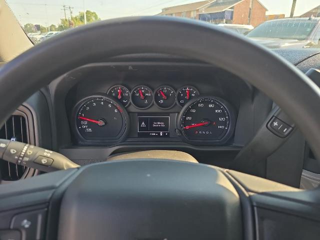 2023 Chevrolet Silverado 1500 Vehicle Photo in LAFAYETTE, LA 70503-4541