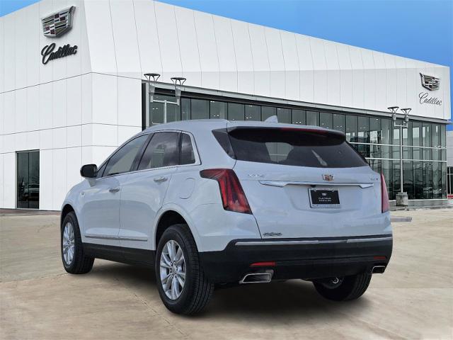 2025 Cadillac XT5 Vehicle Photo in TERRELL, TX 75160-3007