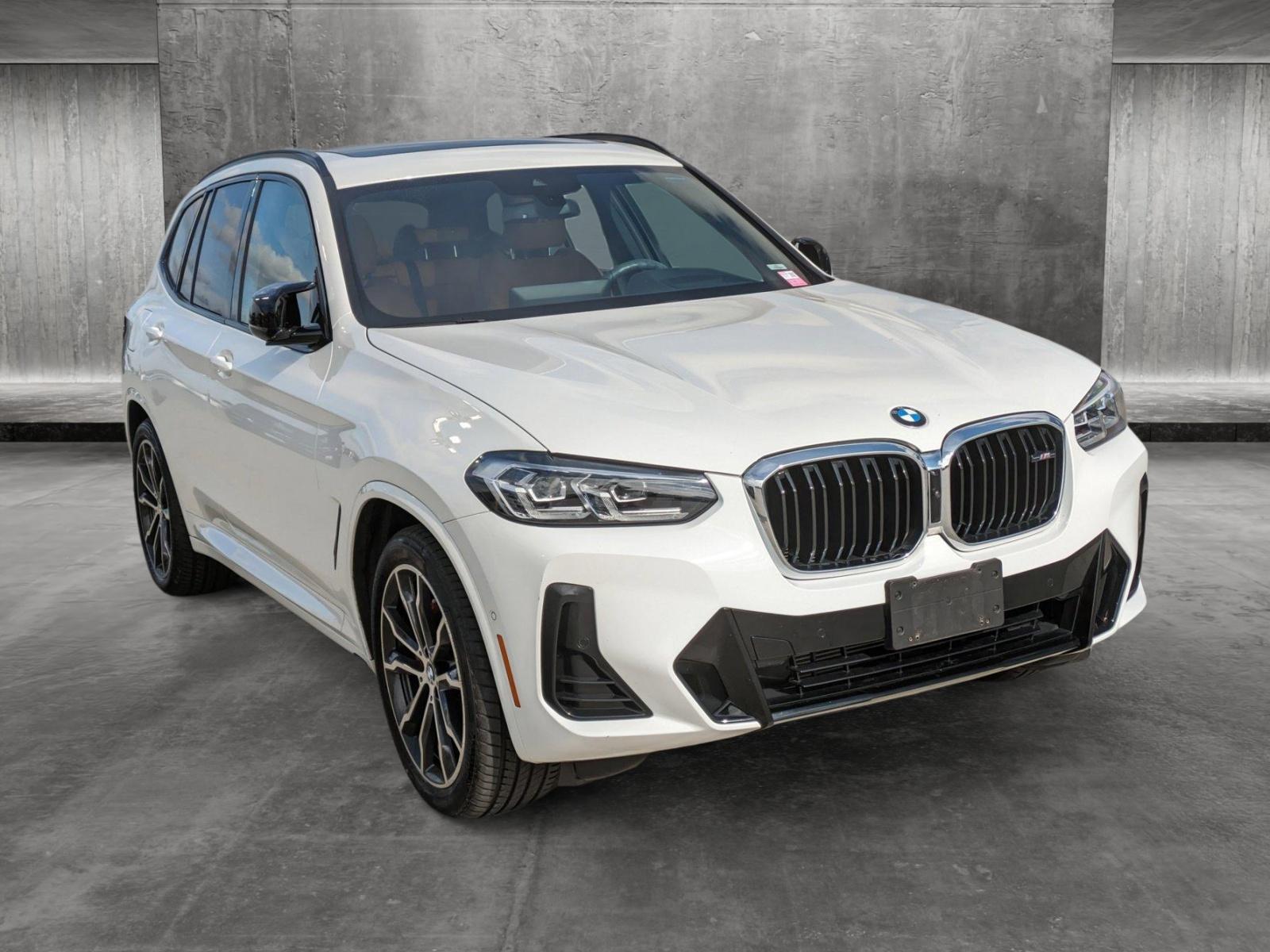 2022 BMW X3 M40i Vehicle Photo in Rockville, MD 20852