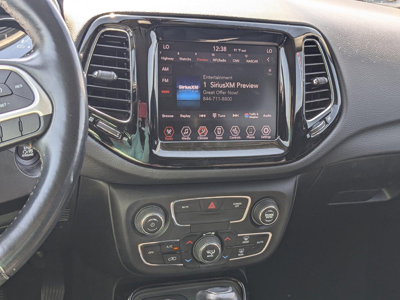 2020 Jeep Compass Vehicle Photo in Corpus Christi, TX 78415