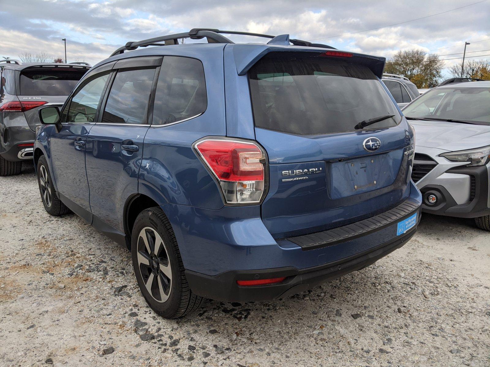 2017 Subaru Forester Vehicle Photo in Cockeysville, MD 21030