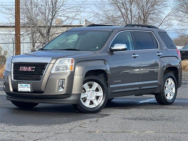 2012 GMC Terrain Vehicle Photo in BEND, OR 97701-5133