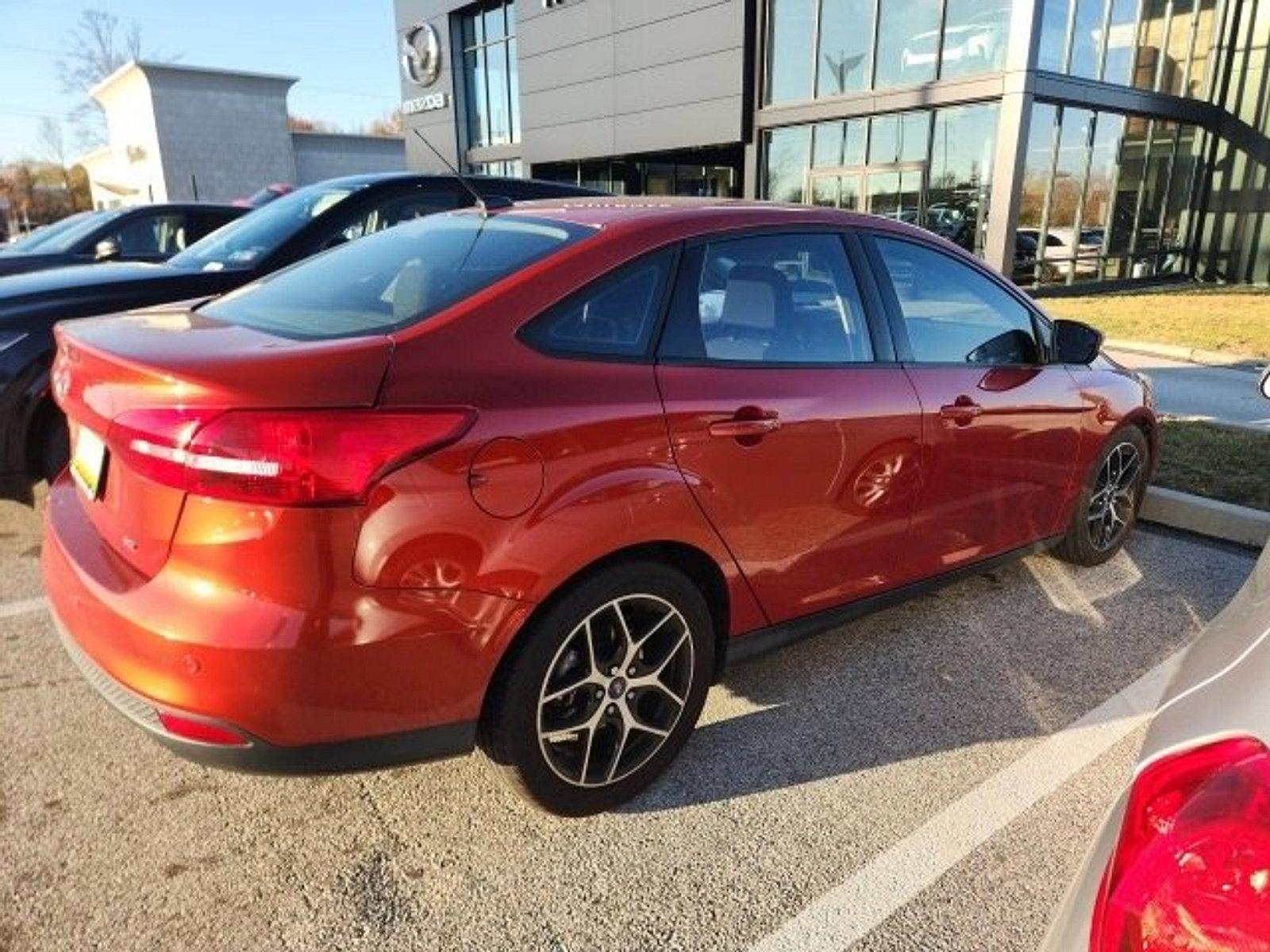 2018 Ford Focus Vehicle Photo in Trevose, PA 19053