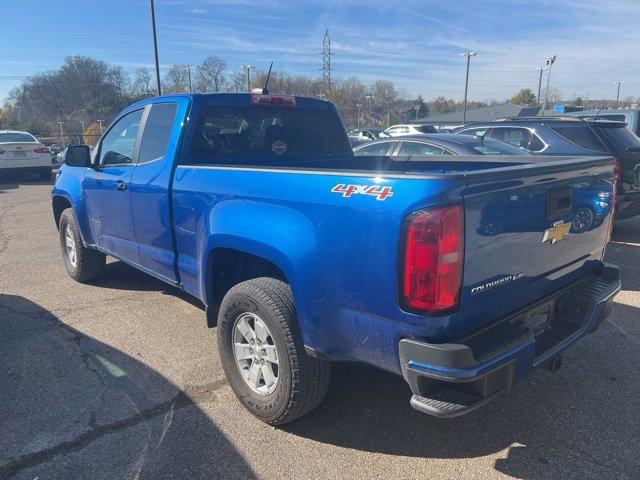 2018 Chevrolet Colorado Vehicle Photo in MILFORD, OH 45150-1684