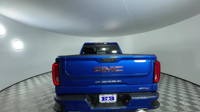 2024 GMC Sierra 1500 Vehicle Photo in GILBERT, AZ 85297-0402