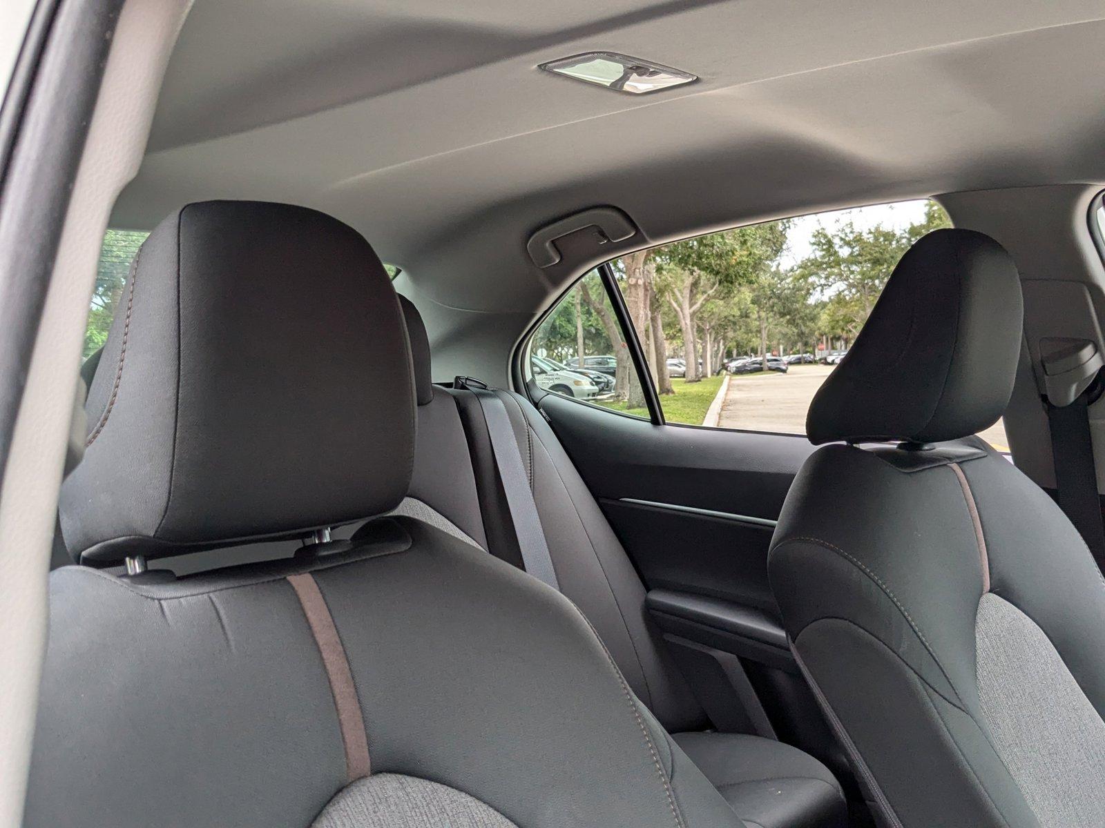 2019 Toyota Camry Vehicle Photo in West Palm Beach, FL 33417