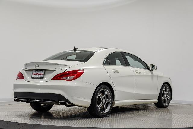 2014 Mercedes-Benz CLA-Class Vehicle Photo in Akron, OH 44312