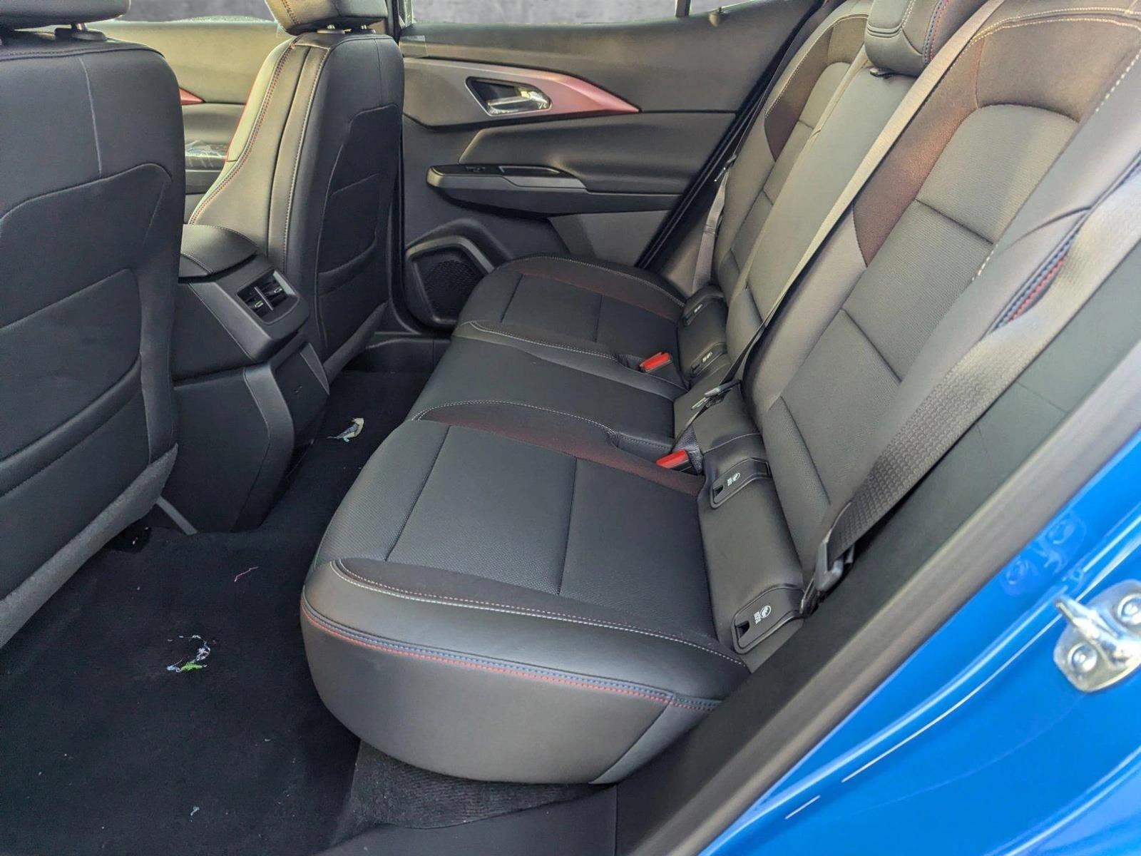 2025 Chevrolet Equinox EV Vehicle Photo in MIAMI, FL 33134-2699