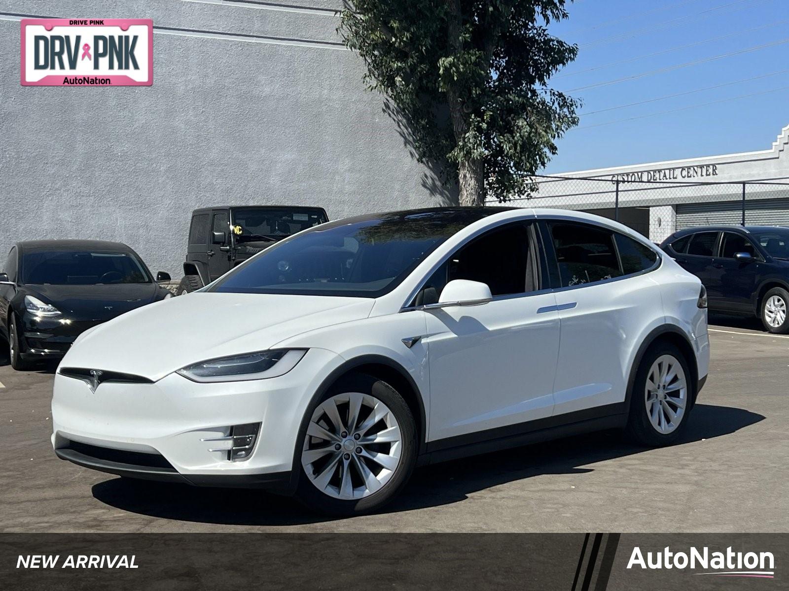 2018 Tesla Model X Vehicle Photo in Clearwater, FL 33765