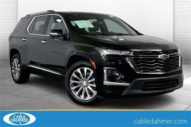 2023 Chevrolet Traverse Vehicle Photo in KANSAS CITY, MO 64114-4502