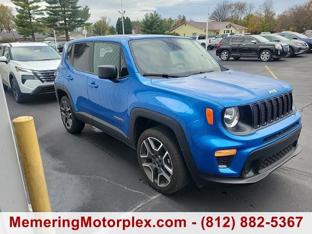 2020 Jeep Renegade Vehicle Photo in VINCENNES, IN 47591-5519