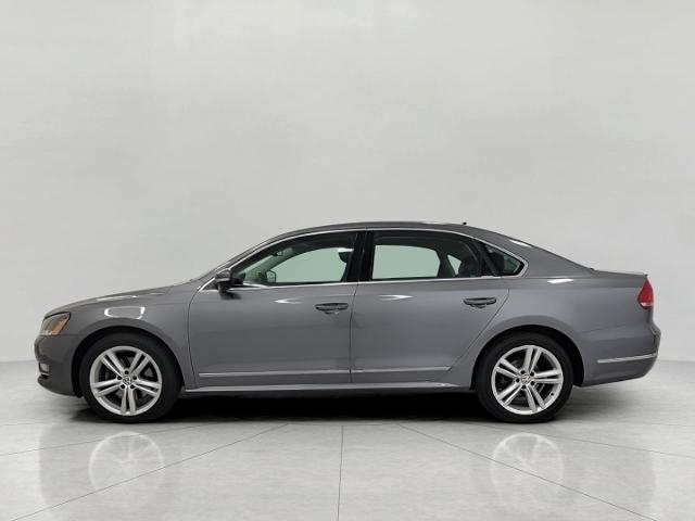 2014 Volkswagen Passat Vehicle Photo in NEENAH, WI 54956-2243