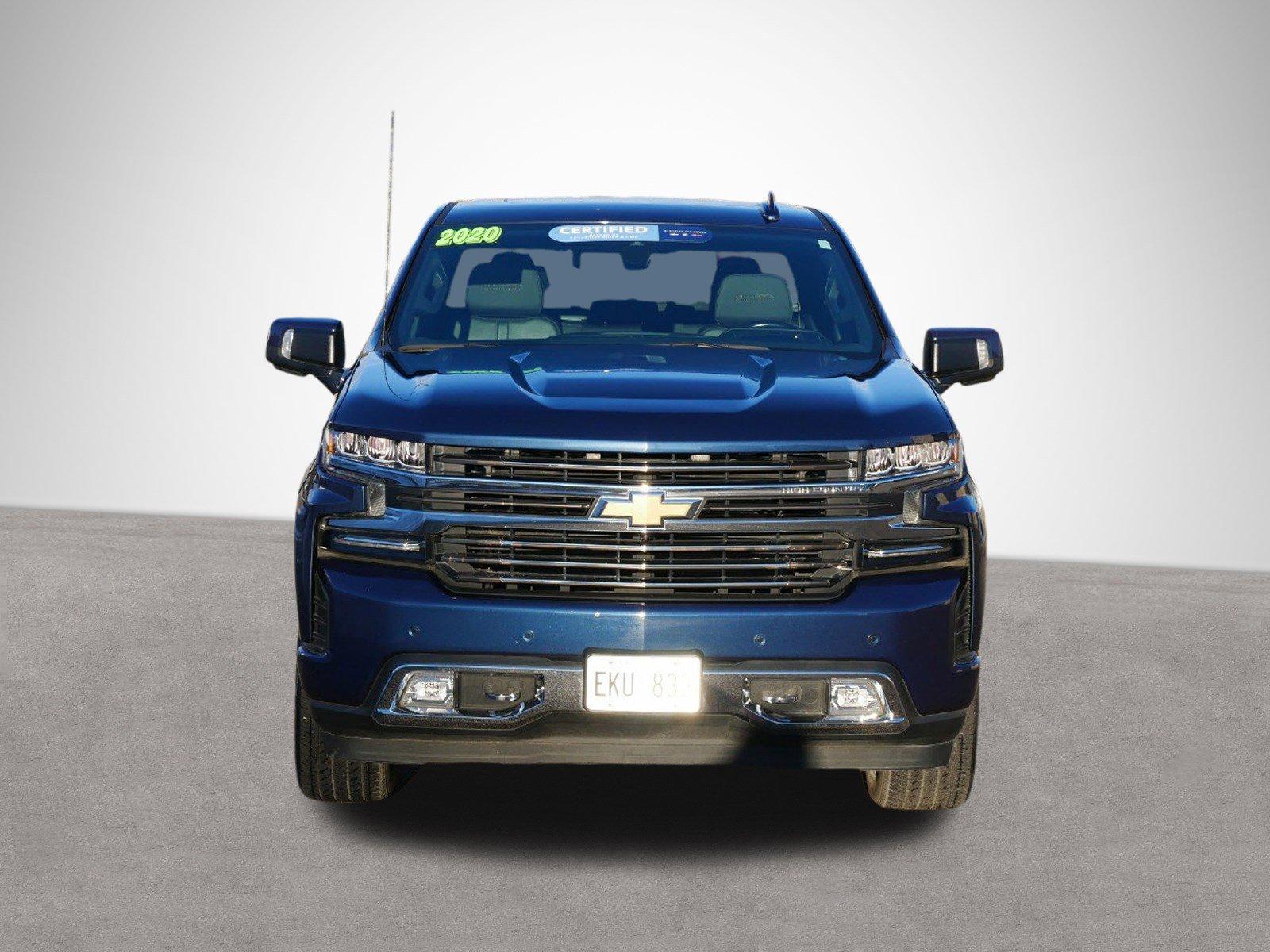 2020 Chevrolet Silverado 1500 Vehicle Photo in STEWARTVILLE, MN 55976-1393