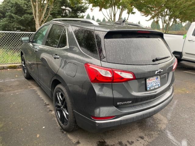 2021 Chevrolet Equinox Vehicle Photo in VANCOUVER, WA 98661-7245