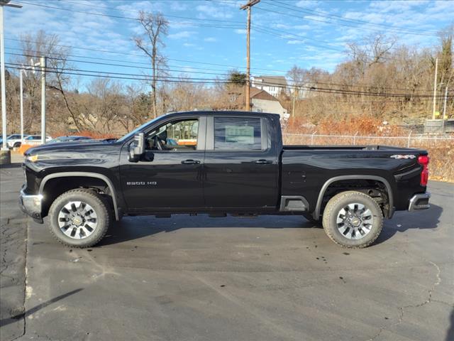 2024 Chevrolet Silverado 2500 HD Vehicle Photo in TARENTUM, PA 15084-1435